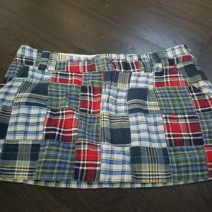 Plaid AE Skirt Size 10